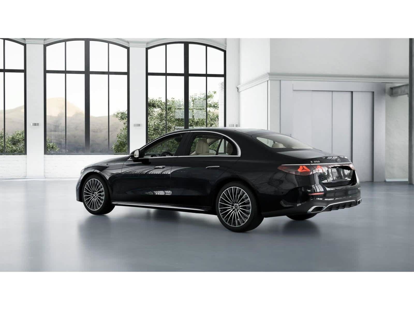 New 2027 Mercedes-Benz E 350 4MATIC Sedan image 29