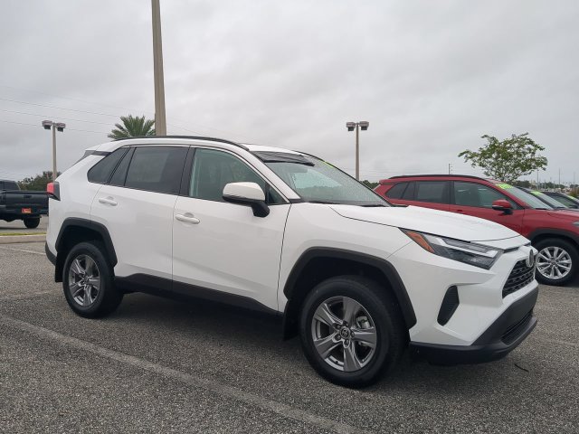 Certified 2024 Toyota RAV4 XLE w/ Convenience Package FWD image 2