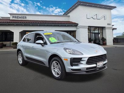 Used 2021 Porsche Macan