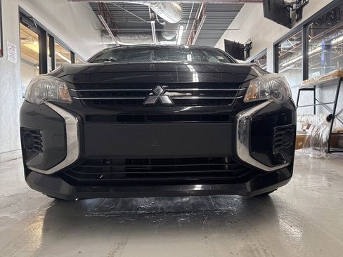 Used 2024 Mitsubishi Mirage G4 Black Edition image 2