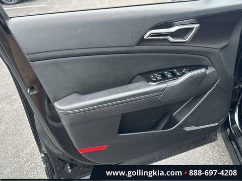 Certified 2024 Kia Sportage EX FWD image 11