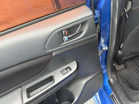 Used 2015 Subaru WRX AWD/4WD image 26