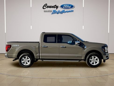 New 2025 Ford F150 XLT w/ Equipment Group 302A MID image 26