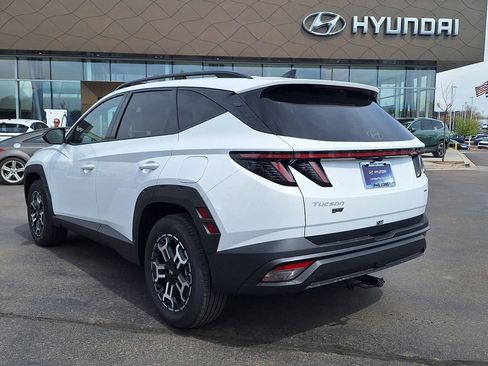New 2025 Hyundai Tucson XRT image 5
