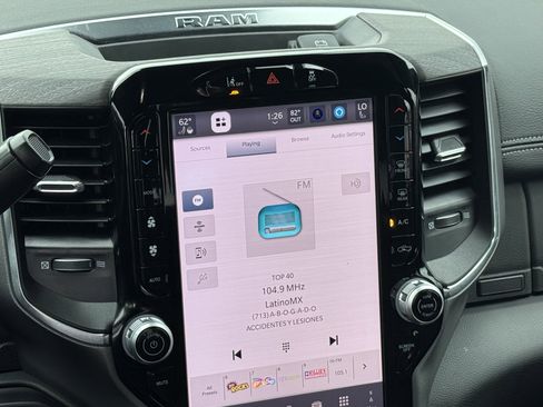 New 2026 RAM 3500 Laramie w/ Sport Appearance Package image 13