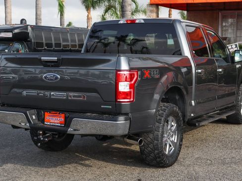 Used 2018 Ford F150 XLT w/ XTR Package image 9