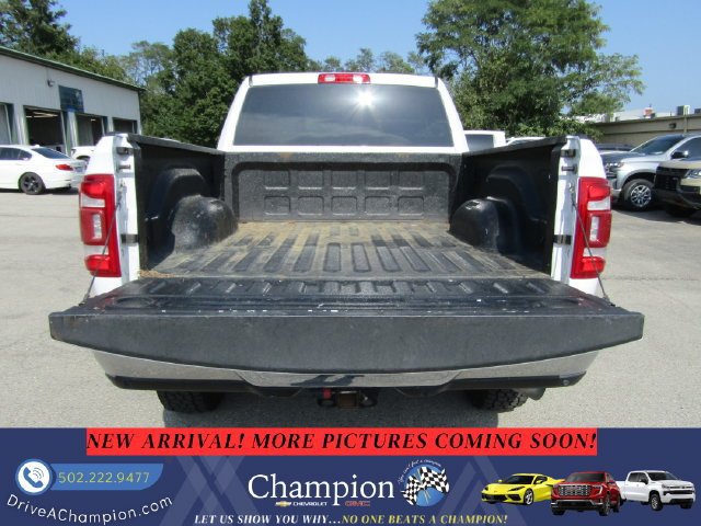 Used 2020 RAM 2500 Big Horn w/ Level 1 Equipment Group AWD/4WD image 6