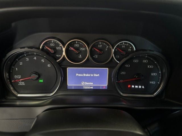 Used 2021 Chevrolet Silverado 1500 LT Trail Boss w/ Convenience Package II AWD/4WD image 31