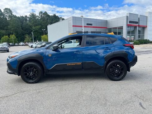 Used 2024 Subaru Crosstrek 2.5i Wilderness AWD/4WD image 3
