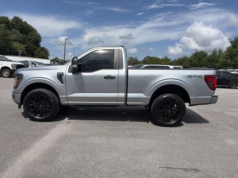 Certified 2025 Ford F150 XL AWD/4WD image 4