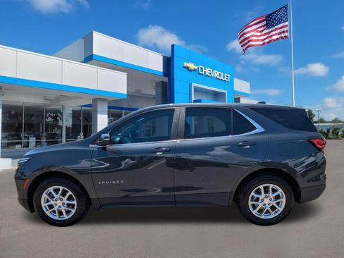 Used 2022 Chevrolet Equinox LT FWD image 6