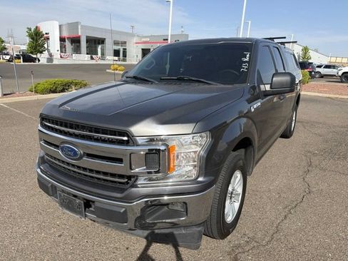 Used 2018 Ford F150 XLT RWD image 1
