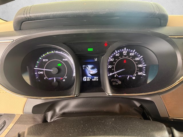Used 2018 Toyota Avalon XLE Premium FWD image 9