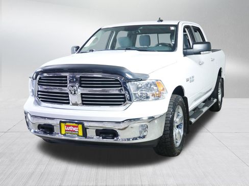 Used 2016 RAM 1500 Big Horn AWD/4WD image 3