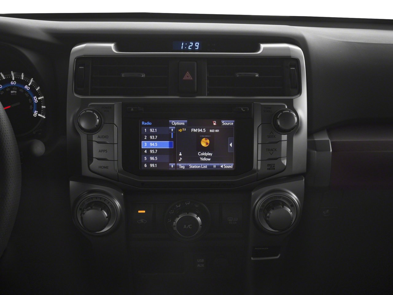 Used 2017 Toyota 4Runner SR5 AWD/4WD image 51
