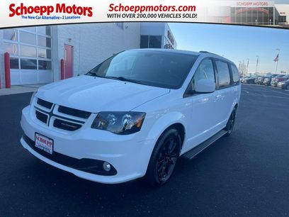 Used 2019 Dodge Grand Caravan GT