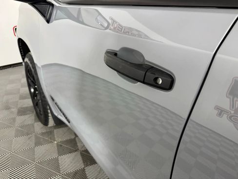 Used 2024 Chevrolet Silverado 1500 Custom w/ LPO, Dark Essentials Package image 24