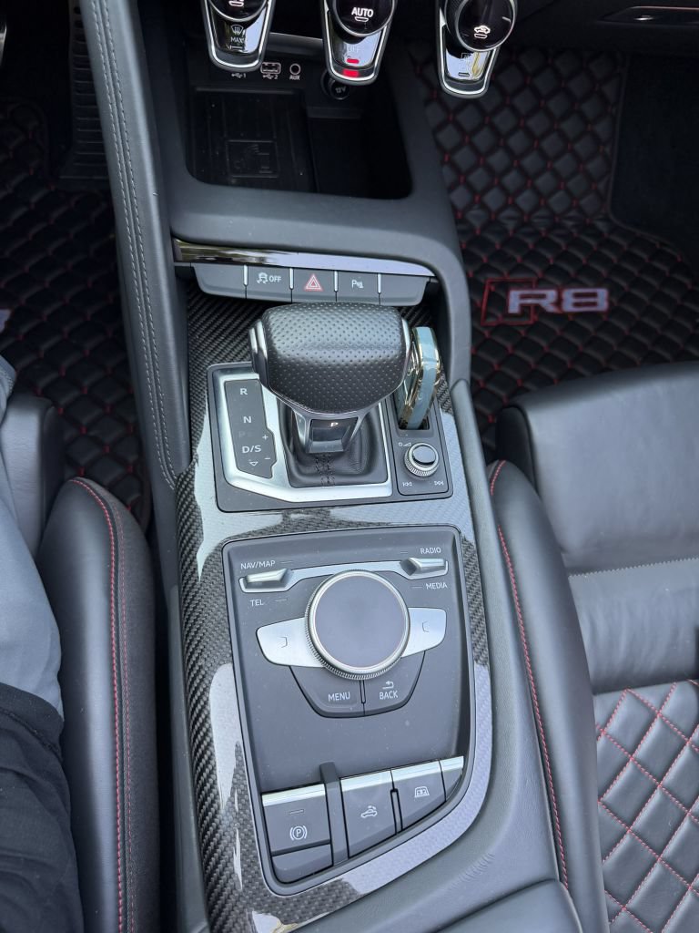 Used 2022 Audi R8 V10 performance AWD/4WD image 34