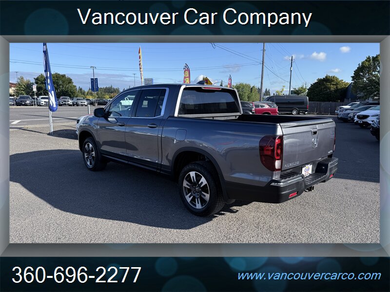 Used 2017 Honda Ridgeline RTL image 4