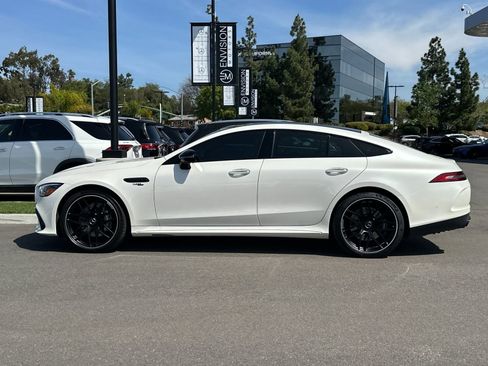 Certified 2023 Mercedes-Benz AMG GT 53 image 7