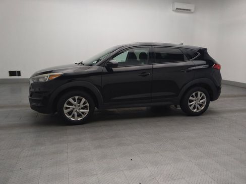 Used 2019 Hyundai Tucson SE FWD image 2
