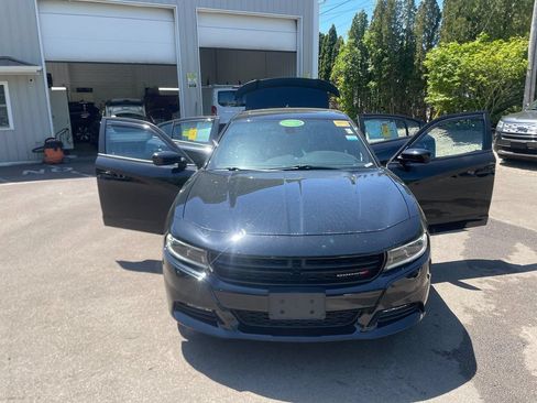 Used 2023 Dodge Charger SXT w/ Blacktop Package AWD/4WD image 30