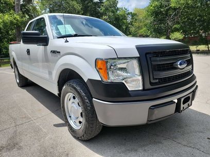 Used 2010 Ford F150 2WD SuperCab