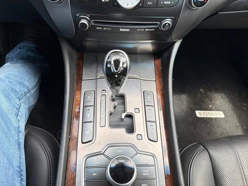 Used 2011 Hyundai Equus Ultimate RWD image 8
