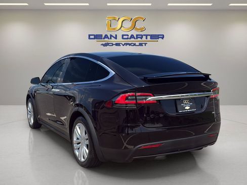Used 2016 Tesla Model X 90D AWD/4WD image 3