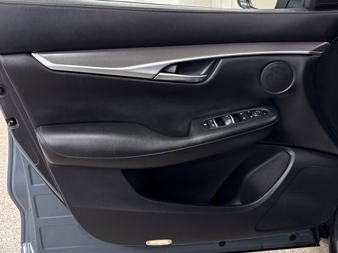 Used 2022 INFINITI QX50 Luxe image 3