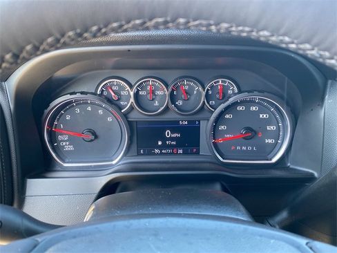 Used 2022 Chevrolet Silverado 1500 LT w/ Bed Protection Package image 15