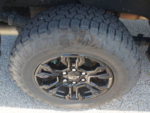 Used 2022 Chevrolet Silverado 1500 ZR2 AWD/4WD image 28