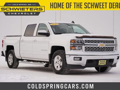 Used 2015 Chevrolet Silverado 1500 LT w/ All Star Edition
