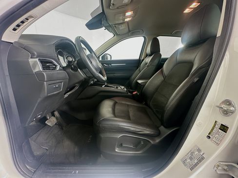 Used 2021 MAZDA CX-5 Touring AWD/4WD image 13