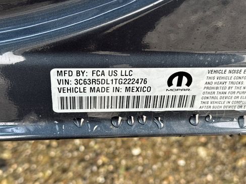 New 2026 RAM 2500 Big Horn image 27