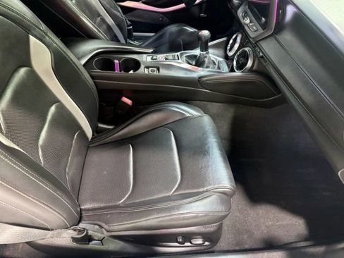 Used 2018 Chevrolet Camaro SS w/ Redline Edition RWD image 76