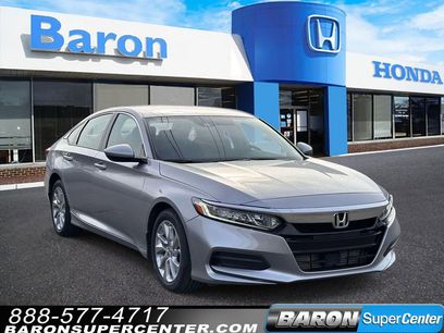 Used 2020 Honda Accord LX