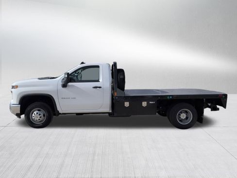 New 2025 Chevrolet Silverado 3500 W/T w/ WT Convenience Package image 11