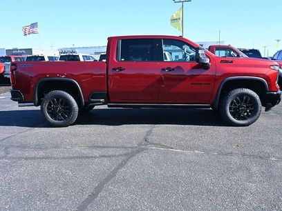 New 2026 Chevrolet Silverado 3500 LTZ w/ LTZ Plus Package
