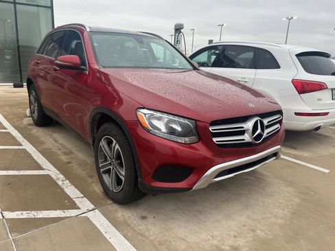 Used 2018 Mercedes-Benz GLC 300 GLC 300 image 3