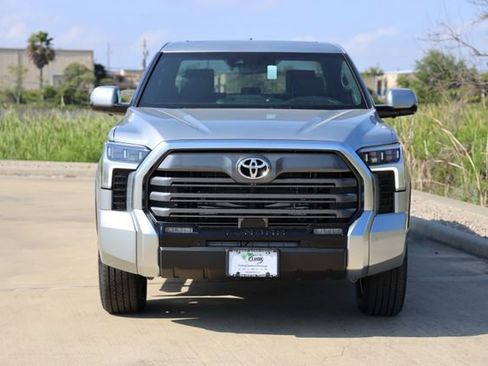 New 2026 Toyota Tundra Limited image 2