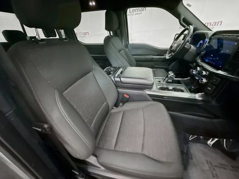 Certified 2021 Ford F150 XLT w/ Equipment Group 302A High AWD/4WD image 28