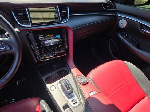 Used 2024 INFINITI QX50 Sport FWD image 20