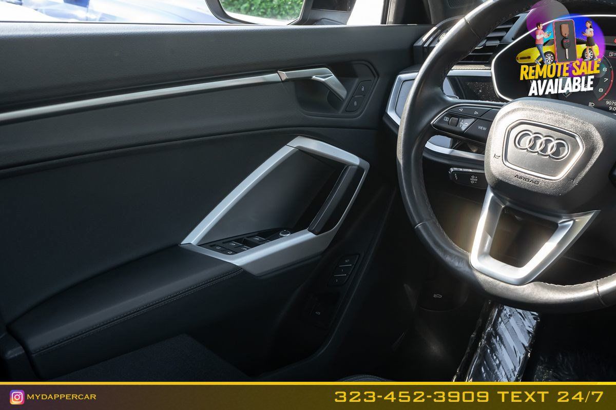 Used 2022 Audi Q3 2.0T Premium AWD/4WD image 21