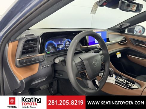 New 2026 Toyota Crown Limited image 2