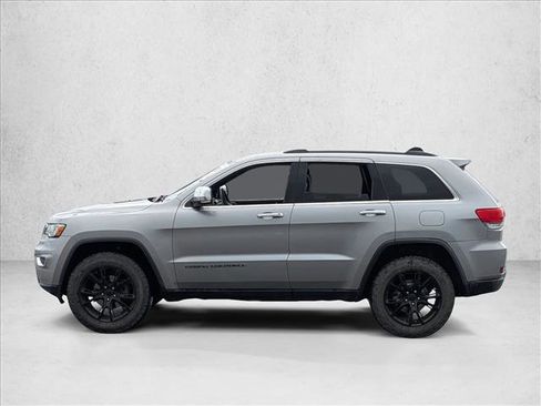 Used 2017 Jeep Grand Cherokee Limited image 8