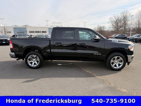 Used 2022 RAM 1500 Big Horn image 7