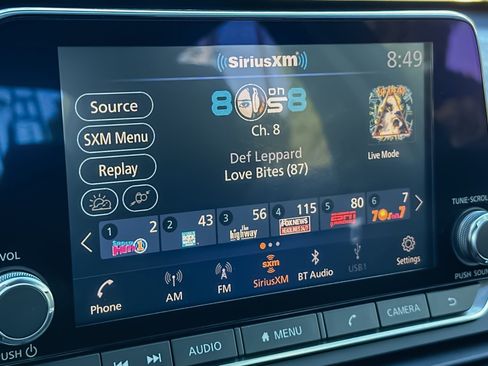 Used 2022 Nissan Altima 2.5 SV image 17