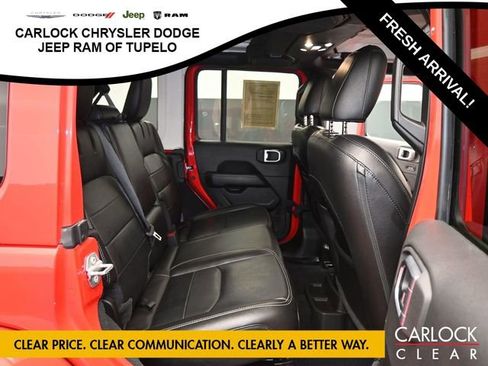 Used 2022 Jeep Wrangler Sahara image 33