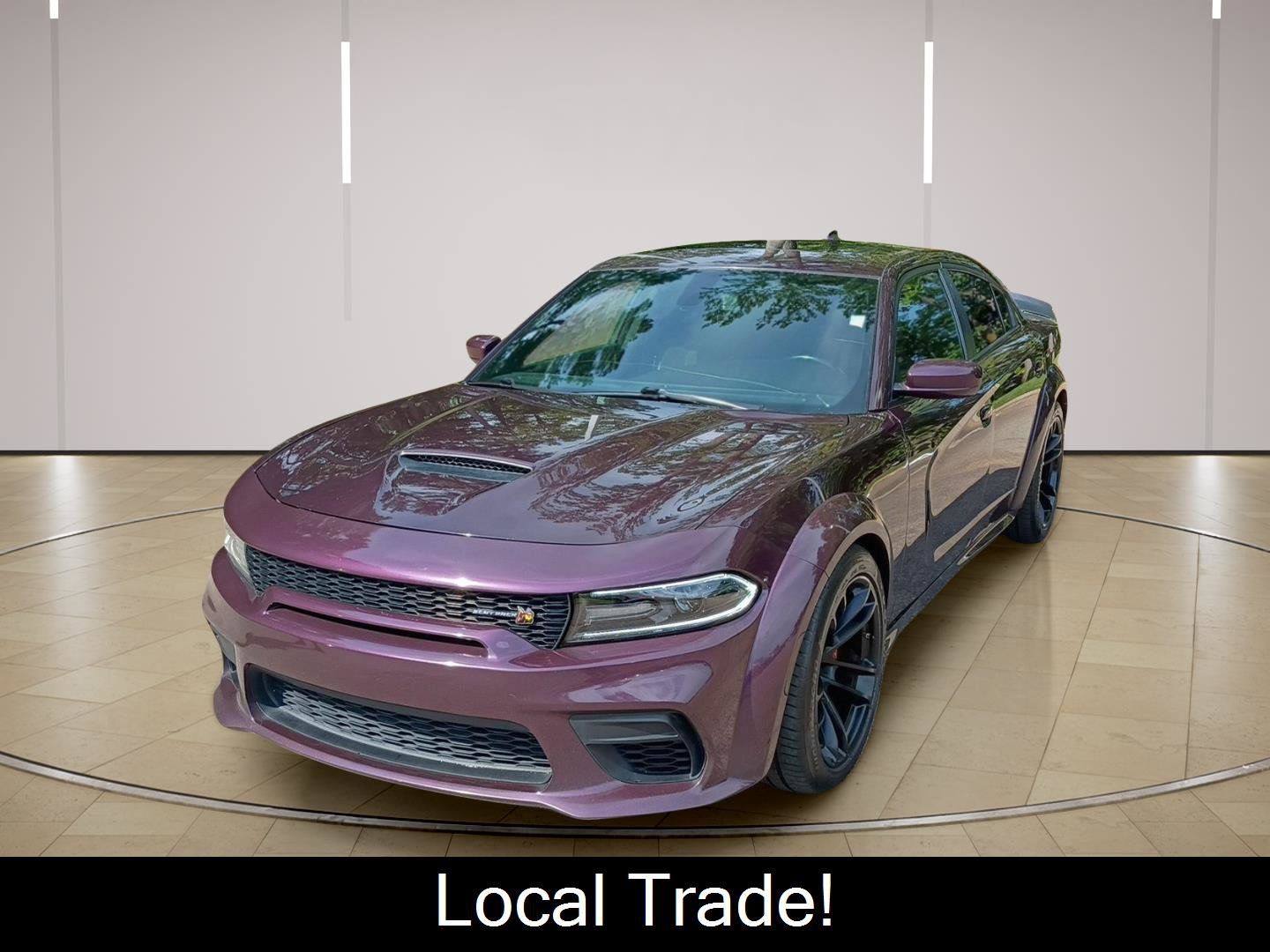 Used 2021 Dodge Charger Scat Pack RWD image 2